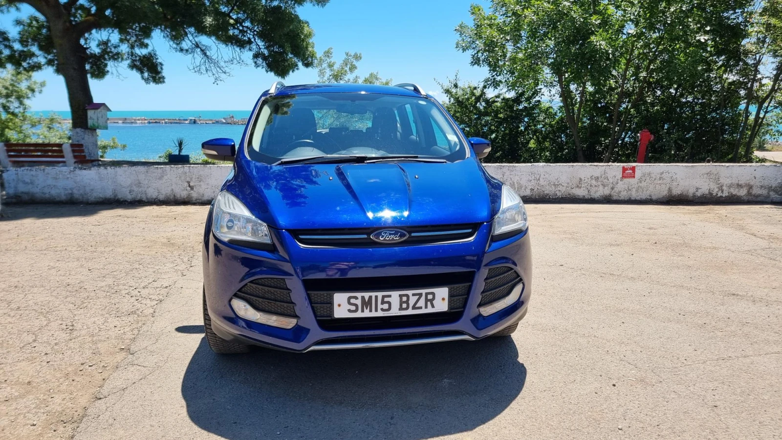 Ford Kuga ZETEC TDCI 2.0, снимка 2 - Автомобили и джипове - 54867996