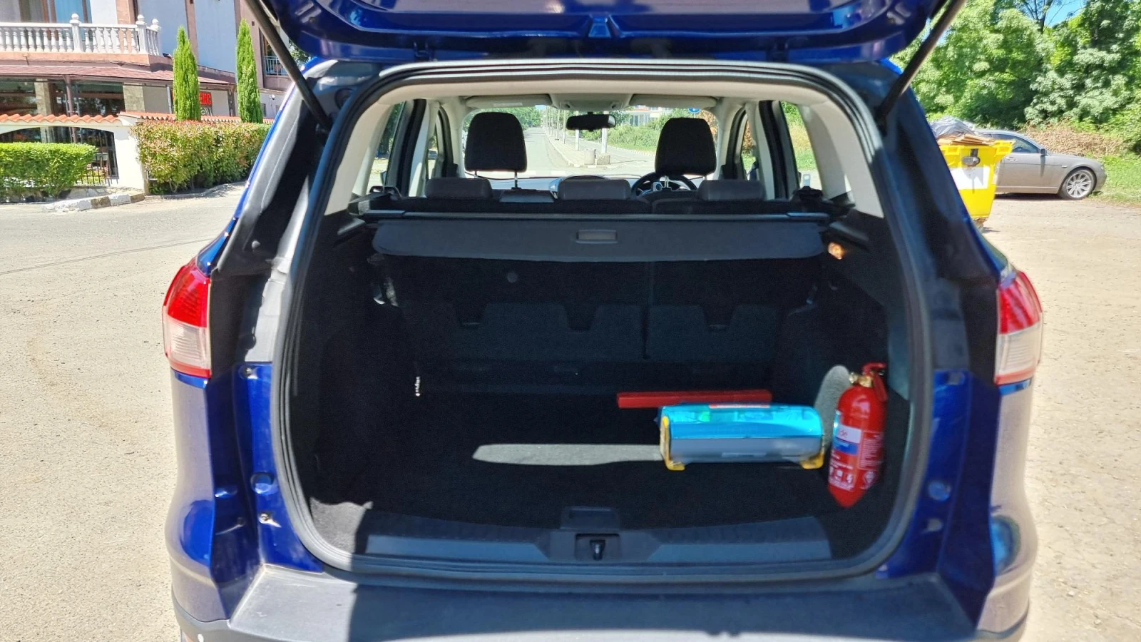 Ford Kuga ZETEC TDCI 2.0, снимка 7 - Автомобили и джипове - 54867996