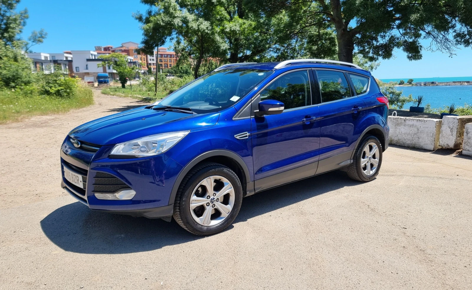 Ford Kuga ZETEC TDCI 2.0, снимка 4 - Автомобили и джипове - 54867996