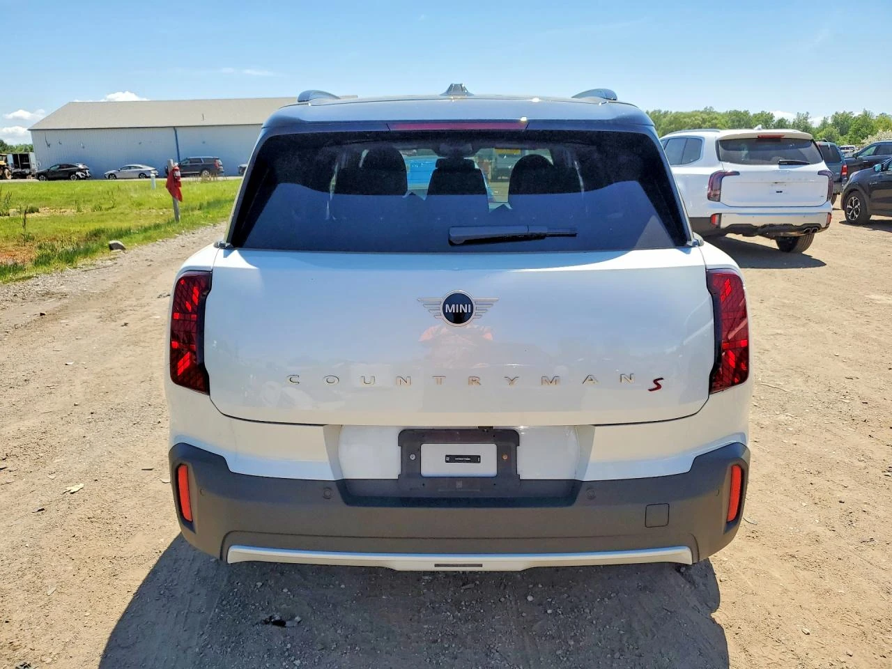 Mini Countryman * S All4* КРАЙНА ЦЕНА* , снимка 6 - Автомобили и джипове - 54880022