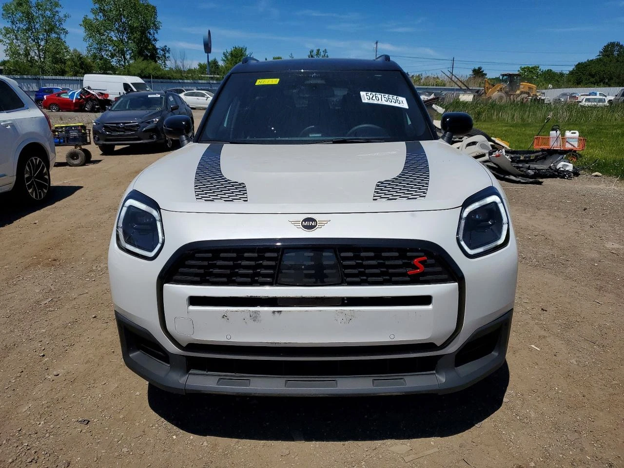 Mini Countryman * S All4* КРАЙНА ЦЕНА* , снимка 5 - Автомобили и джипове - 54880022