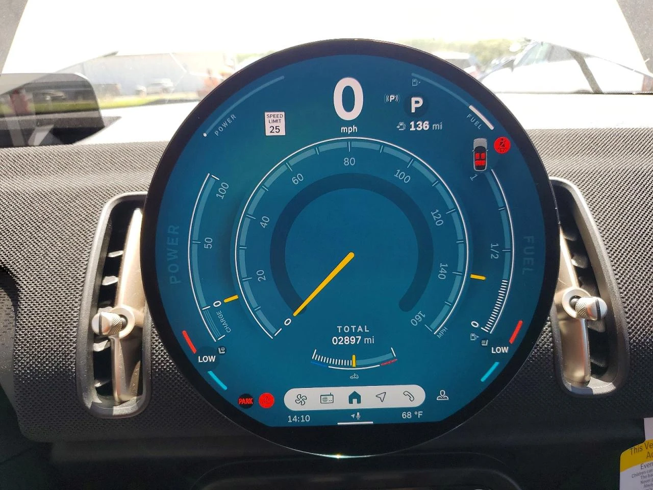 Mini Countryman * S All4* КРАЙНА ЦЕНА* , снимка 9 - Автомобили и джипове - 54880022