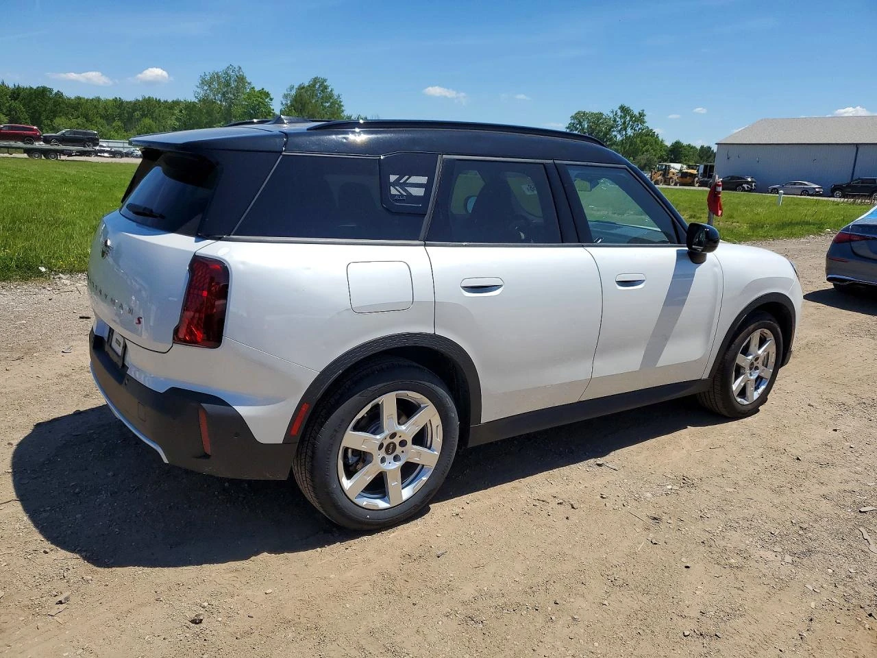 Mini Countryman * S All4* КРАЙНА ЦЕНА* , снимка 3 - Автомобили и джипове - 54880022