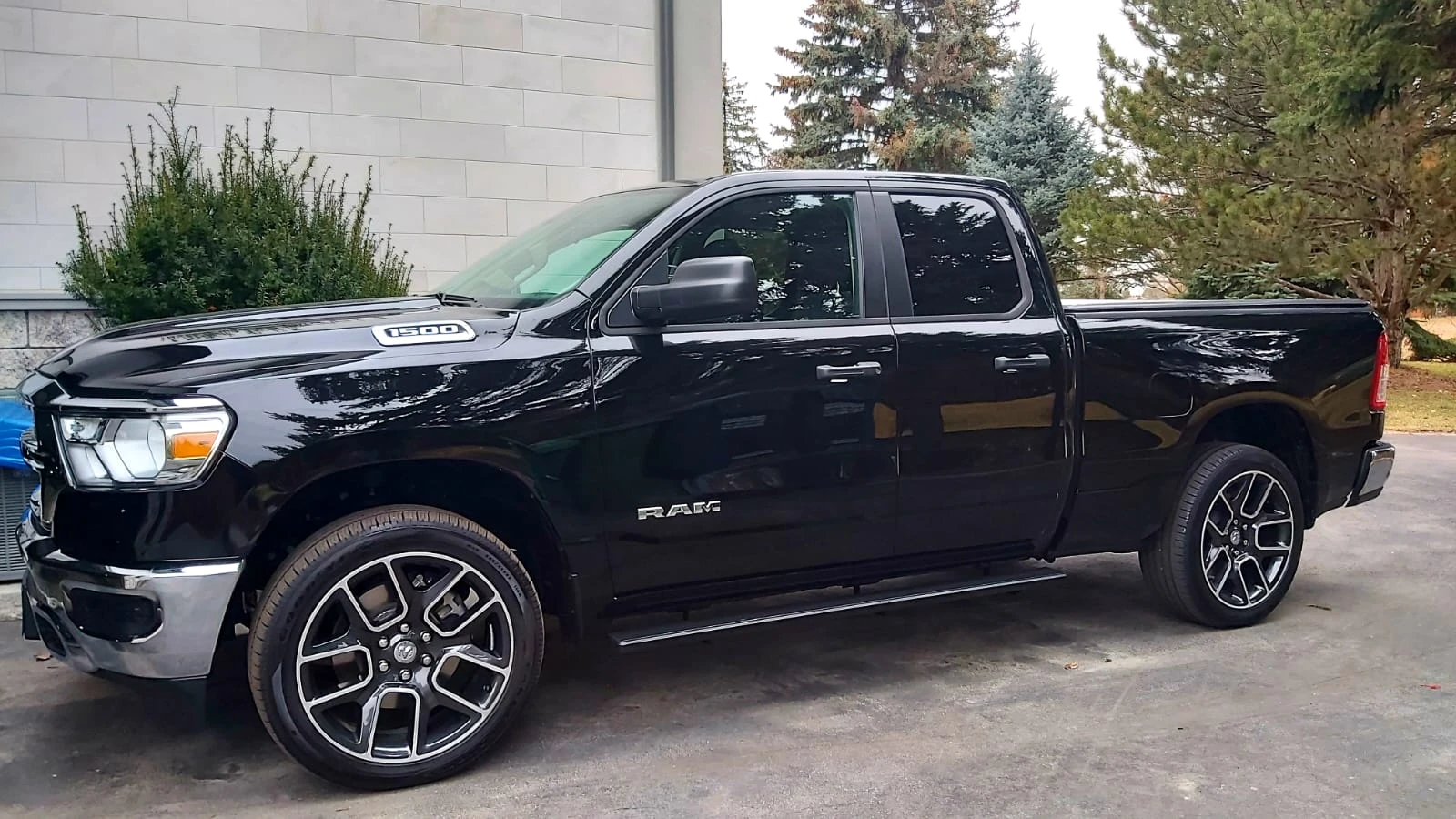 Dodge RAM 1500, снимка 6 - Автомобили и джипове - 54883983