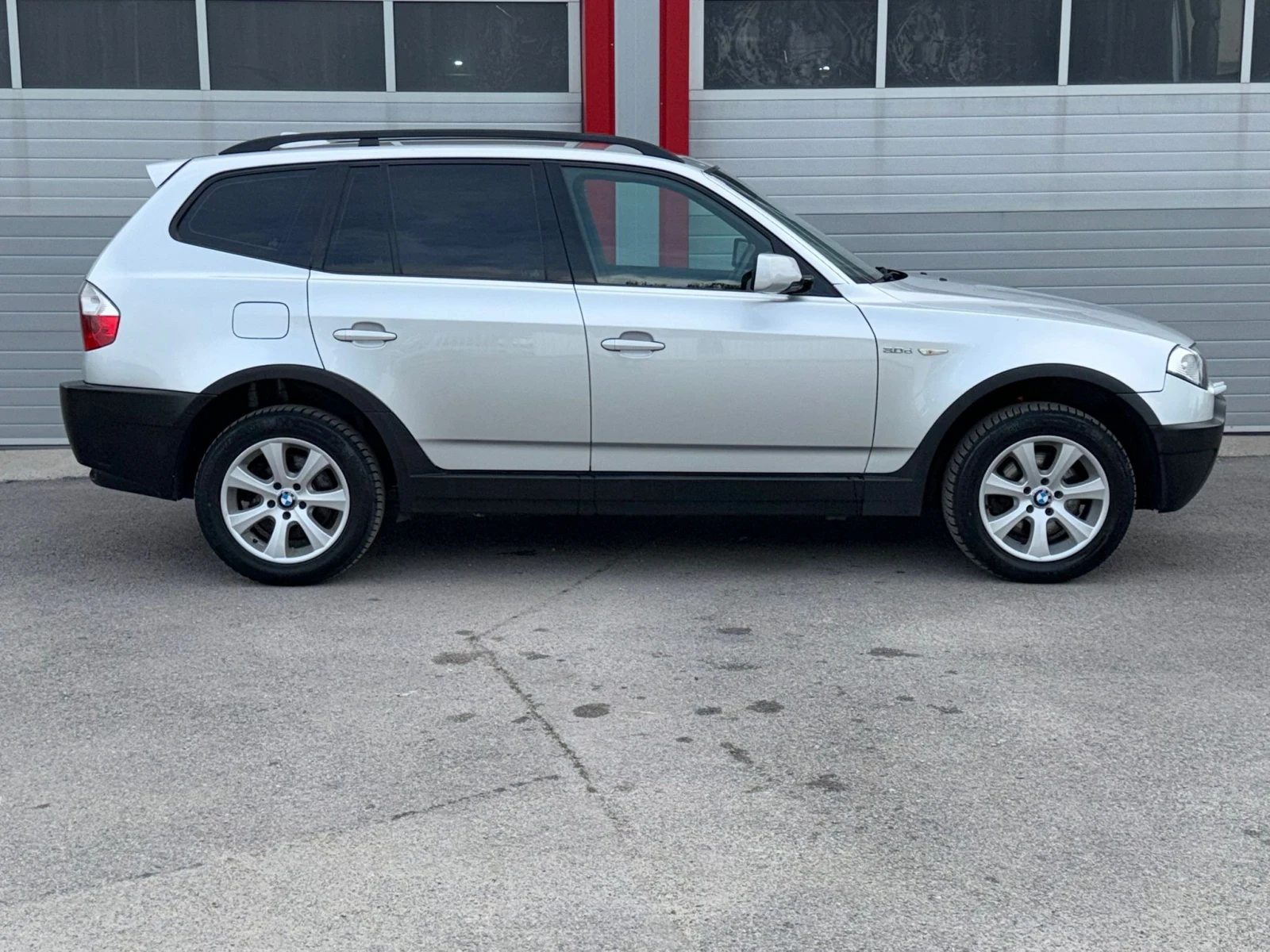 BMW X3 3.0D X-DRIVE KLIMATRONIK 6-СКОРОСТИ ЛИЗИНГ!!!, снимка 7 - Автомобили и джипове - 54911210