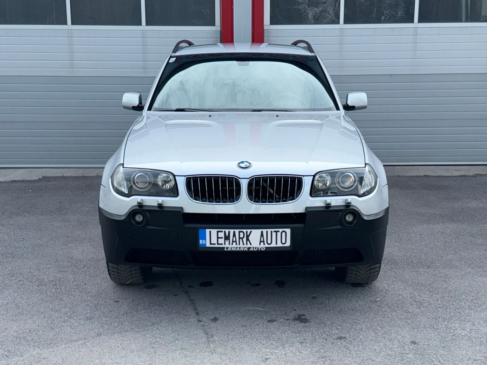 BMW X3 3.0D X-DRIVE KLIMATRONIK 6-СКОРОСТИ ЛИЗИНГ!!!