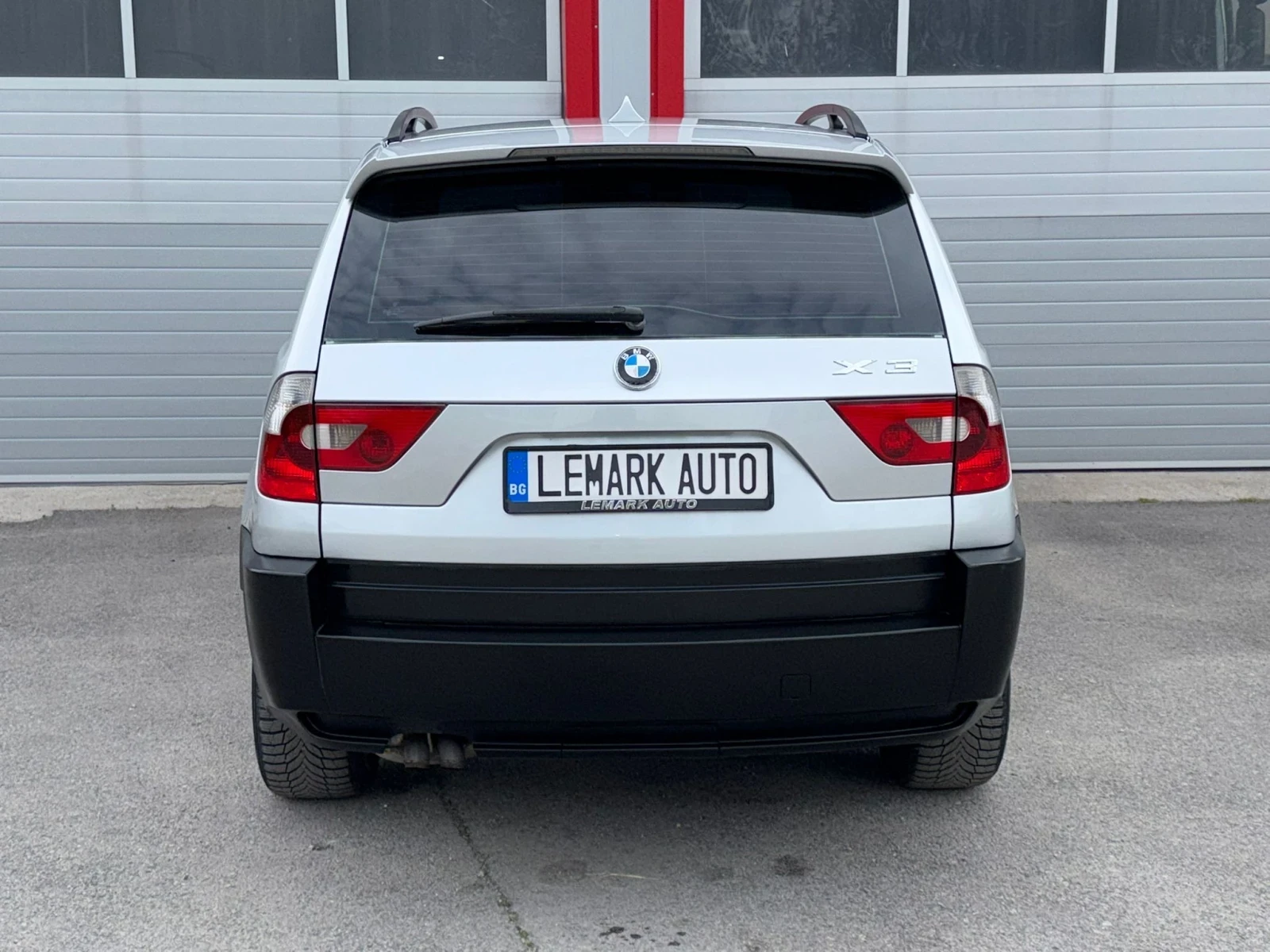 BMW X3 3.0D X-DRIVE KLIMATRONIK 6-СКОРОСТИ ЛИЗИНГ!!!, снимка 10 - Автомобили и джипове - 54911210