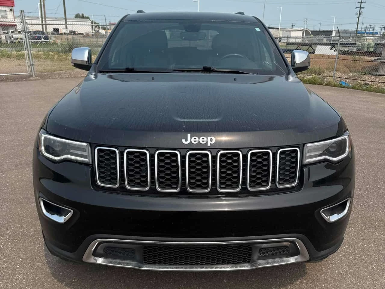 Jeep Grand cherokee * Limited * CARFAX * БЕЗ ПЪРВОНАЧАЛНА ВНОСКА, снимка 6 - Автомобили и джипове - 55422460
