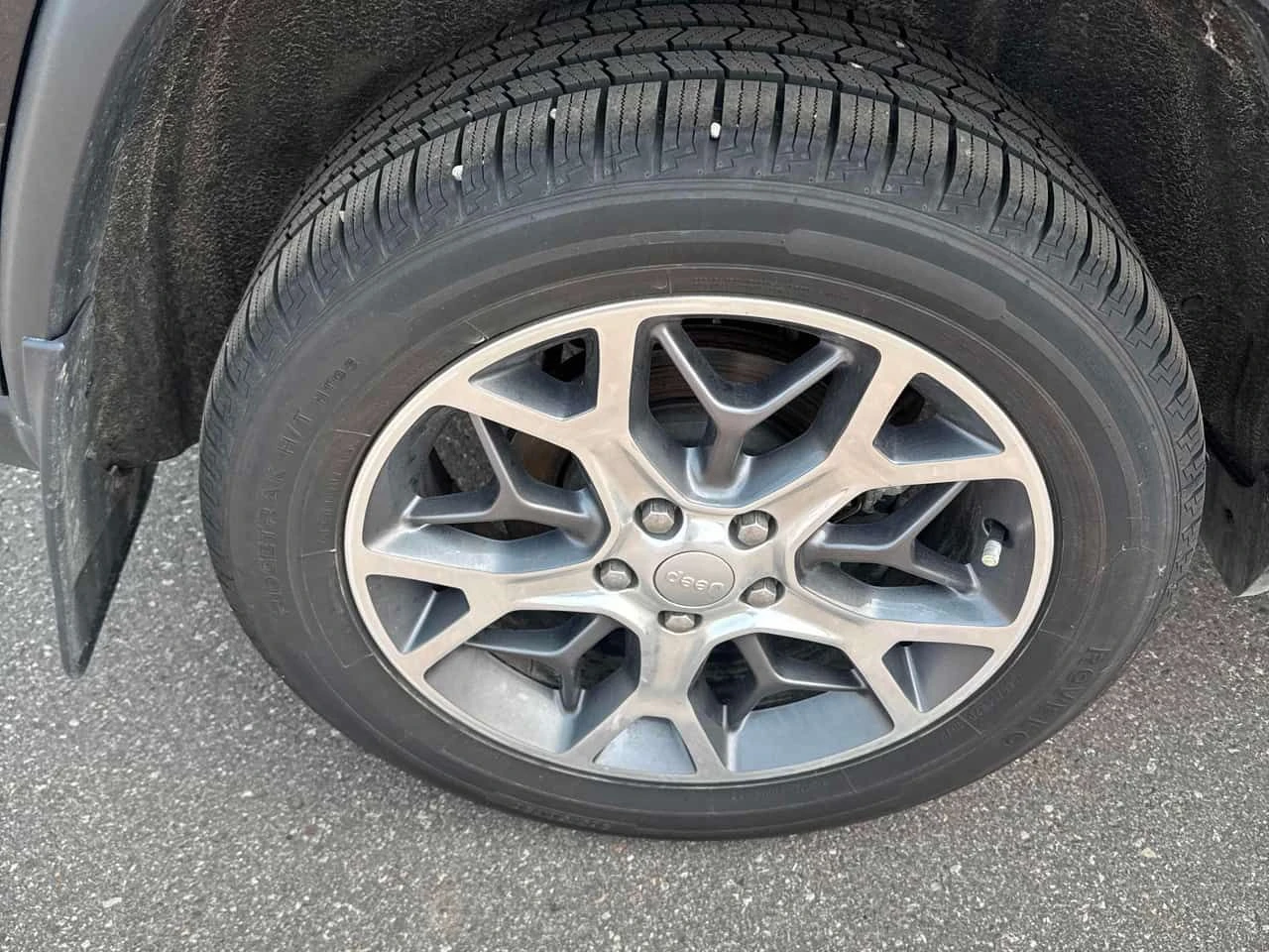 Jeep Grand cherokee * Limited * CARFAX * БЕЗ ПЪРВОНАЧАЛНА ВНОСКА, снимка 10 - Автомобили и джипове - 55422460