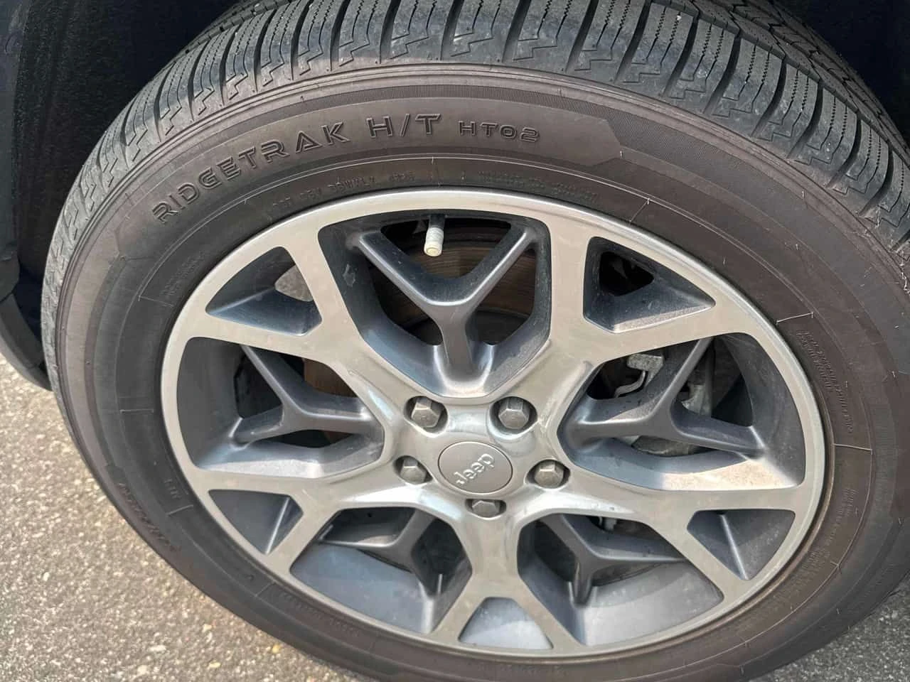 Jeep Grand cherokee * Limited * CARFAX * БЕЗ ПЪРВОНАЧАЛНА ВНОСКА, снимка 12 - Автомобили и джипове - 55422460