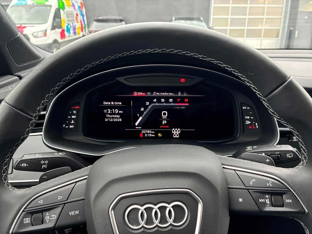 Audi Q7 TECHNIK QUATTRO * 360 КАМЕРА* ОБДУХВАНЕ* ПАНОРАМА*, снимка 8 - Автомобили и джипове - 55458977