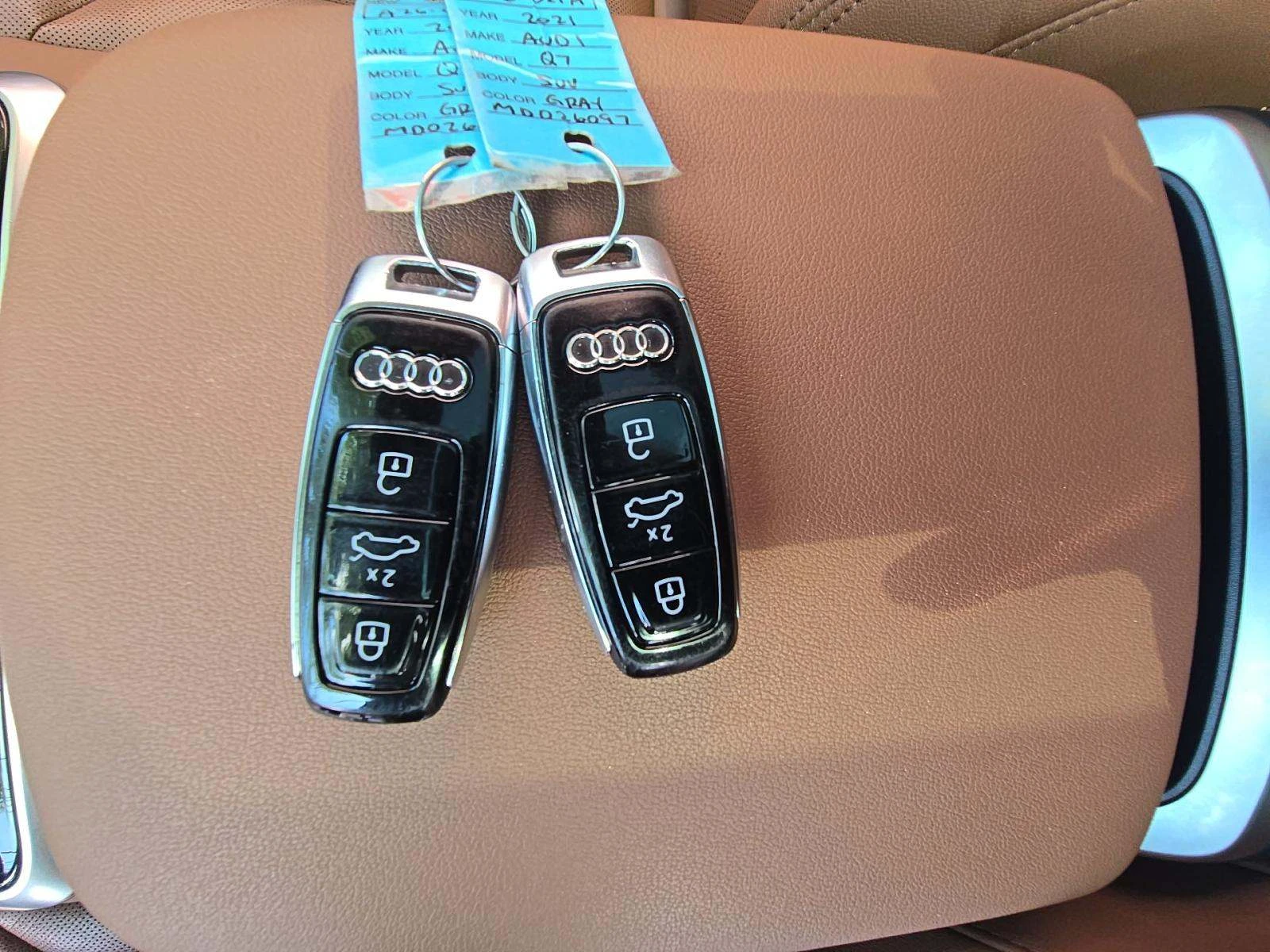 Audi Q7 2021* PRESTIGE* 7PASS* PANO* MATRIX* DIS* КРАЙНА Ц, снимка 5 - Автомобили и джипове - 55611433