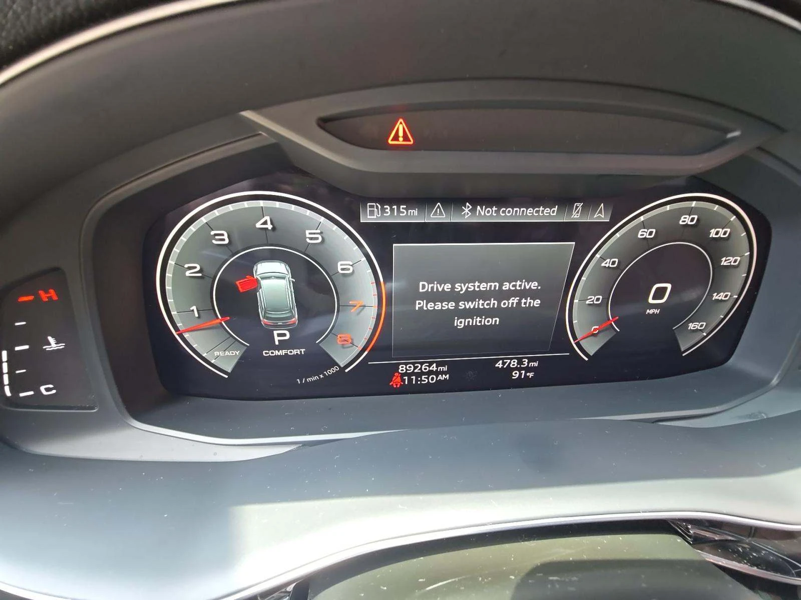 Audi Q7 2021* PRESTIGE* 7PASS* PANO* MATRIX* DIS* КРАЙНА Ц, снимка 7 - Автомобили и джипове - 55611433