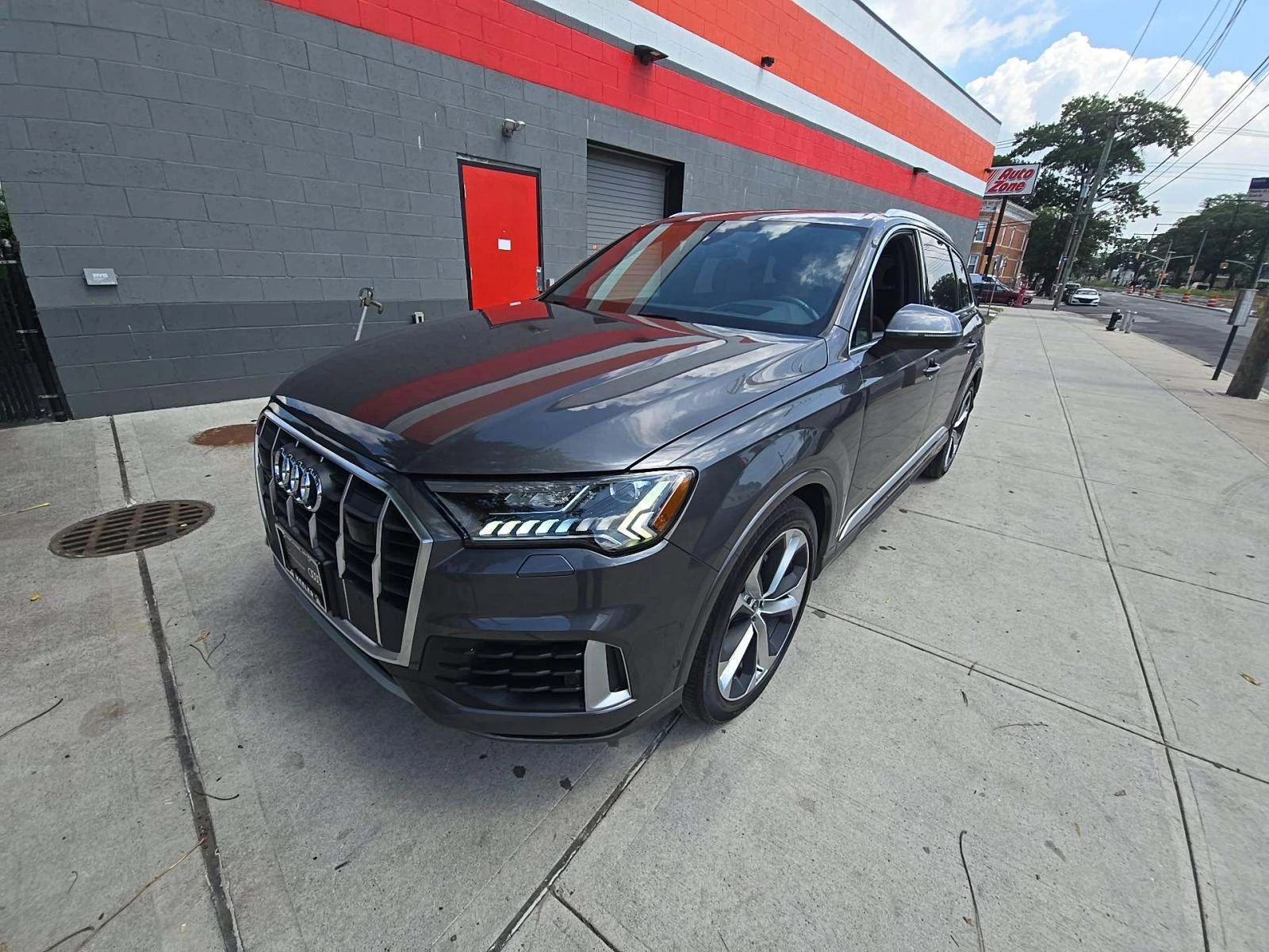 Audi Q7 2021* PRESTIGE* 7PASS* PANO* MATRIX* DIS* КРАЙНА Ц