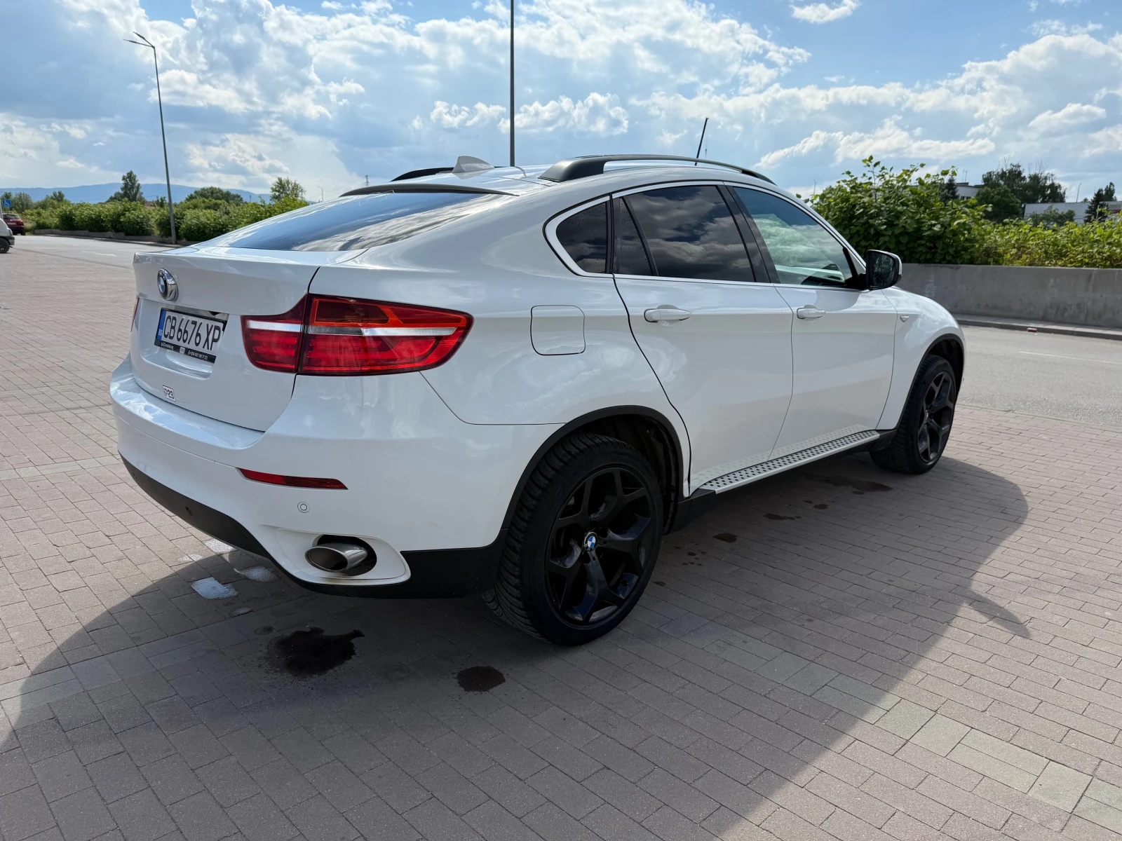 BMW X6 3.0D* 245hp* FACELIFT* 2013год.* INDIVIDUAL* * * , снимка 6 - Автомобили и джипове - 55784372