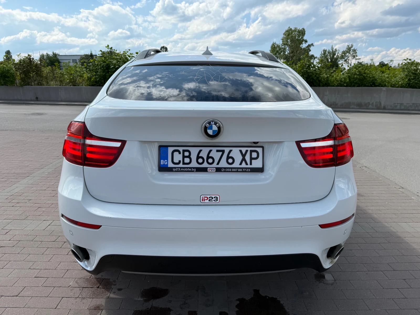 BMW X6 3.0D* 245hp* FACELIFT* 2013год.* INDIVIDUAL* * * , снимка 5 - Автомобили и джипове - 55784372