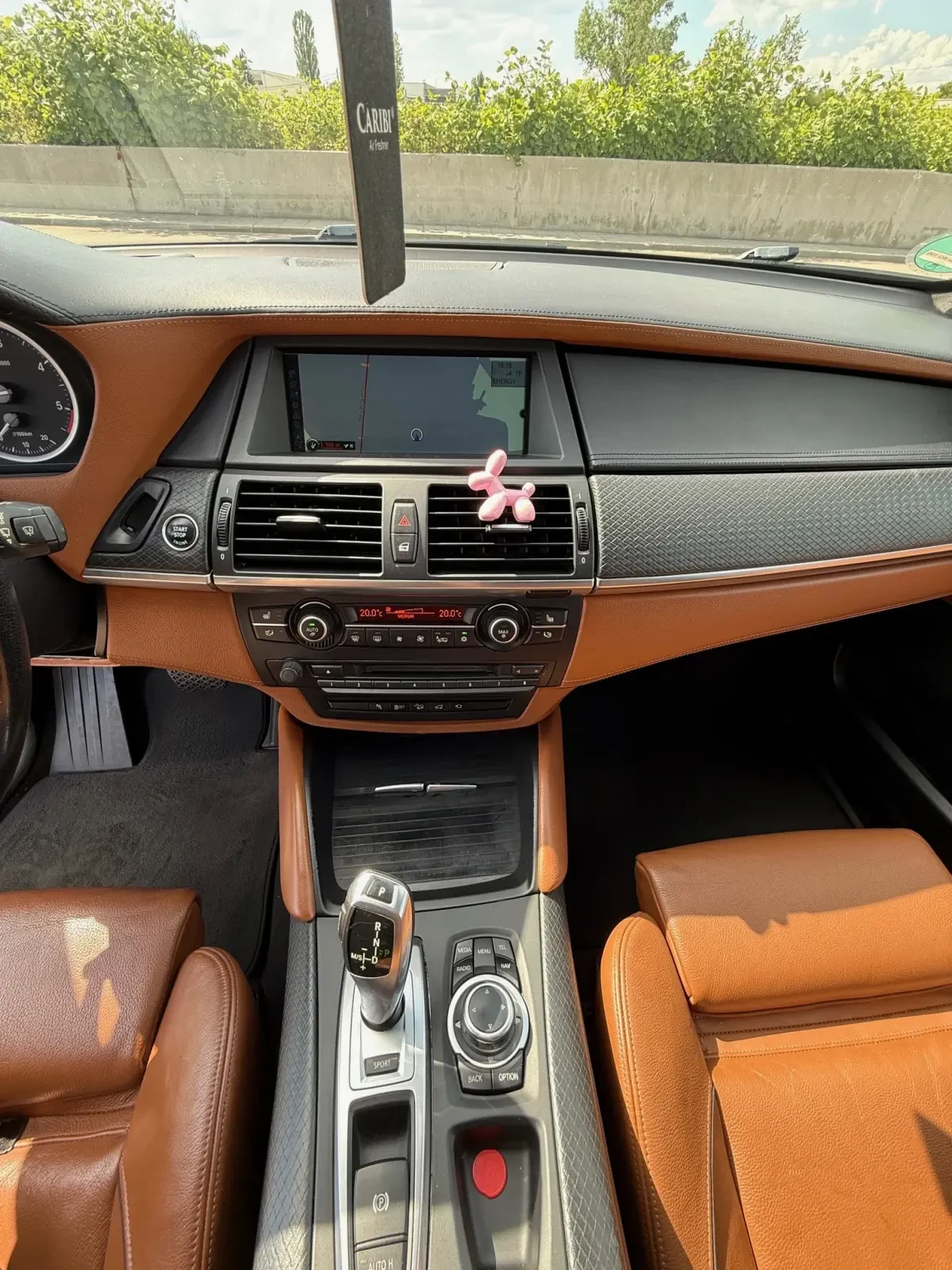 BMW X6 3.0D* 245hp* FACELIFT* 2013год.* INDIVIDUAL* * * , снимка 14 - Автомобили и джипове - 55784372