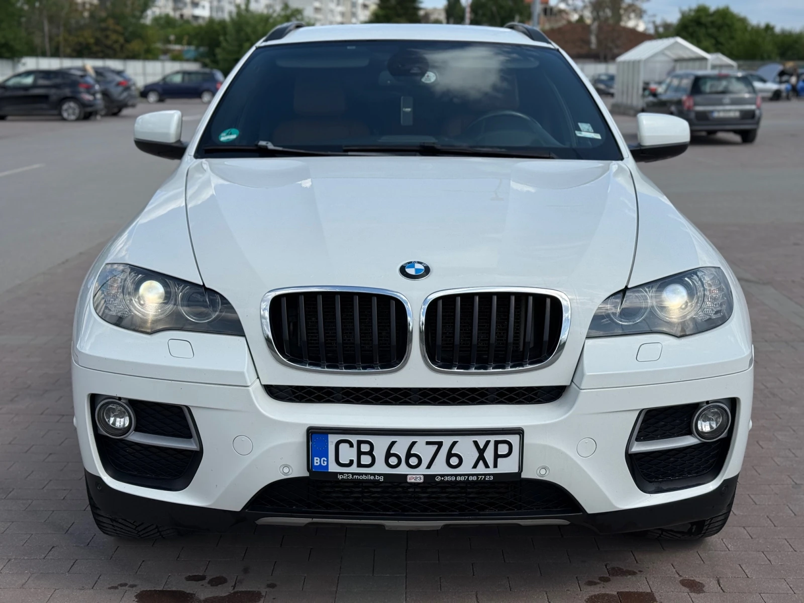 BMW X6 3.0D* 245hp* FACELIFT* 2013год.* INDIVIDUAL* * * , снимка 2 - Автомобили и джипове - 55784372