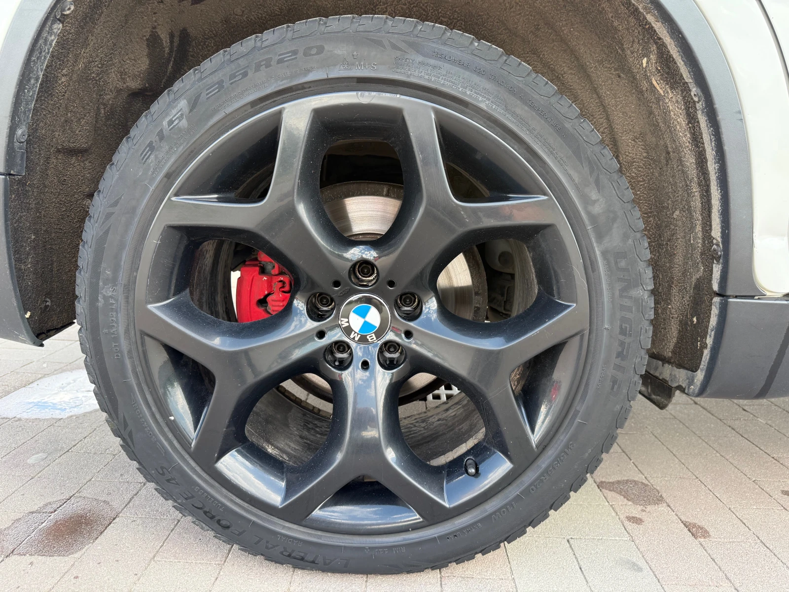 BMW X6 3.0D* 245hp* FACELIFT* 2013год.* INDIVIDUAL* * * , снимка 9 - Автомобили и джипове - 55784372