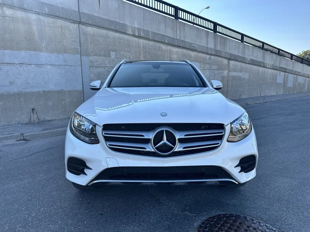 Mercedes-Benz GLC 300 AMG Sport * Панорама * АвтоКредит (ЦЕНА ДО БГ), снимка 9 - Автомобили и джипове - 56187060
