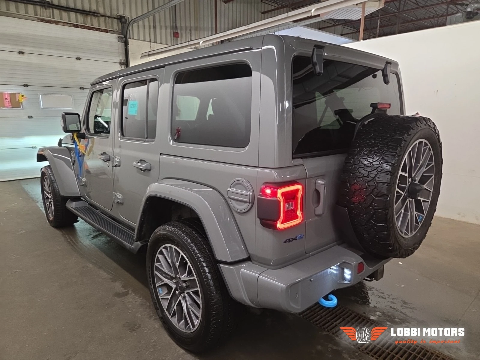Jeep Wrangler, снимка 4 - Автомобили и джипове - 56295544