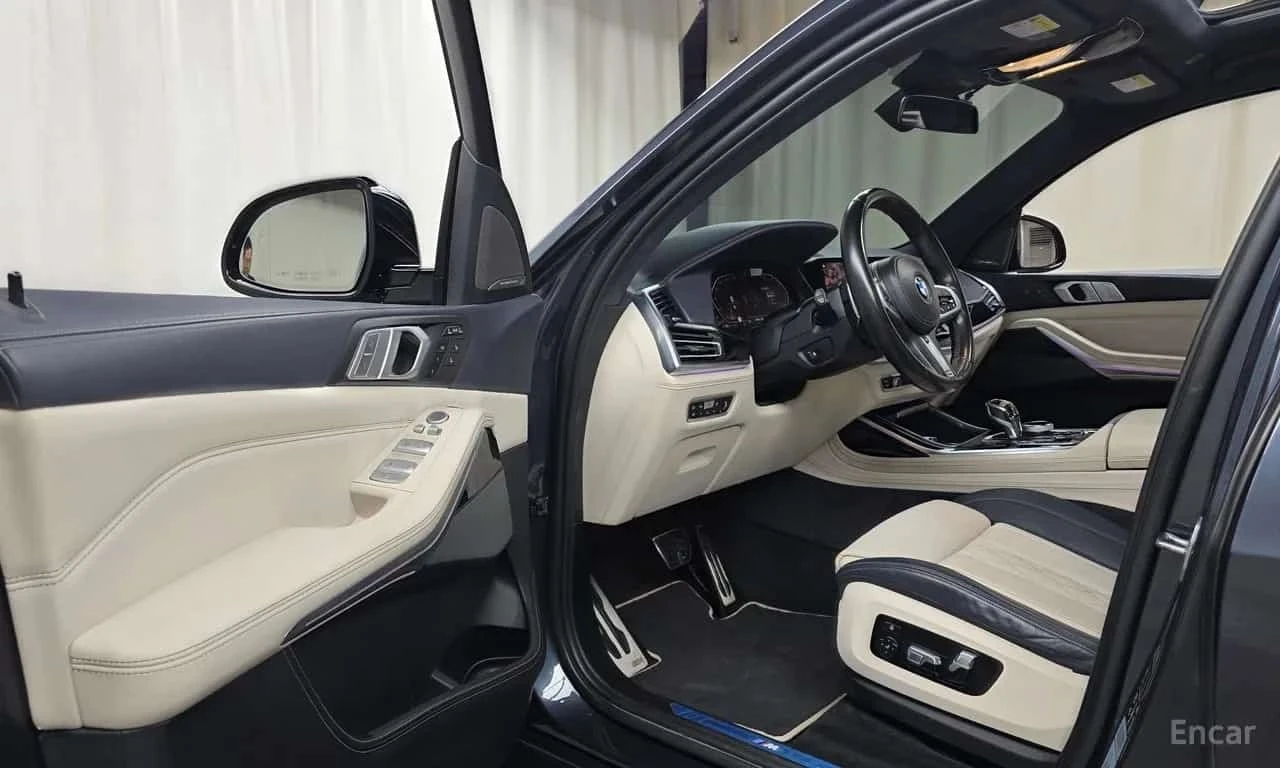 BMW X7 xDrive 30d M Sport First Edition/��/����/������/ | Mobile.bg � ����������� 10