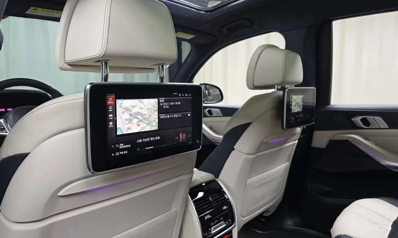 BMW X7 xDrive 30d M Sport First Edition/��/����/������/ | Mobile.bg � ����������� 12