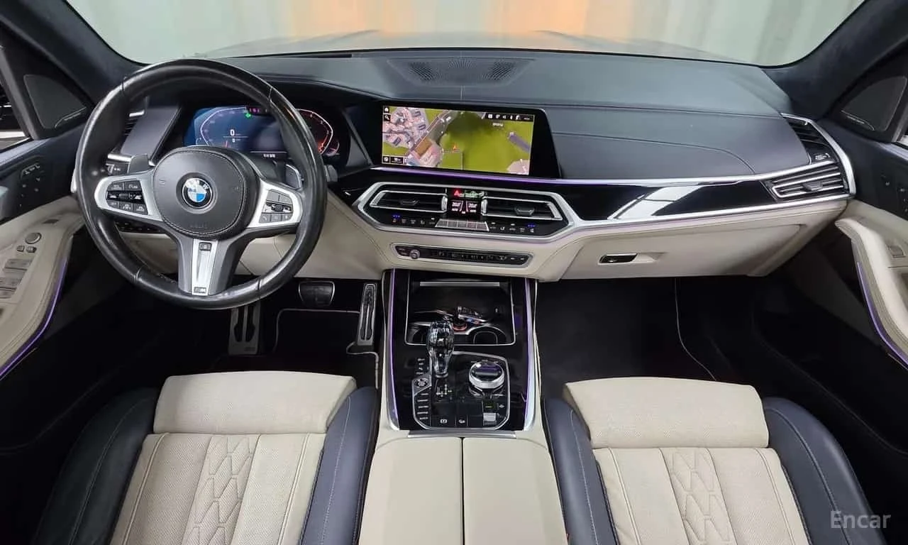 BMW X7 xDrive 30d M Sport First Edition/��/����/������/ | Mobile.bg � ����������� 7