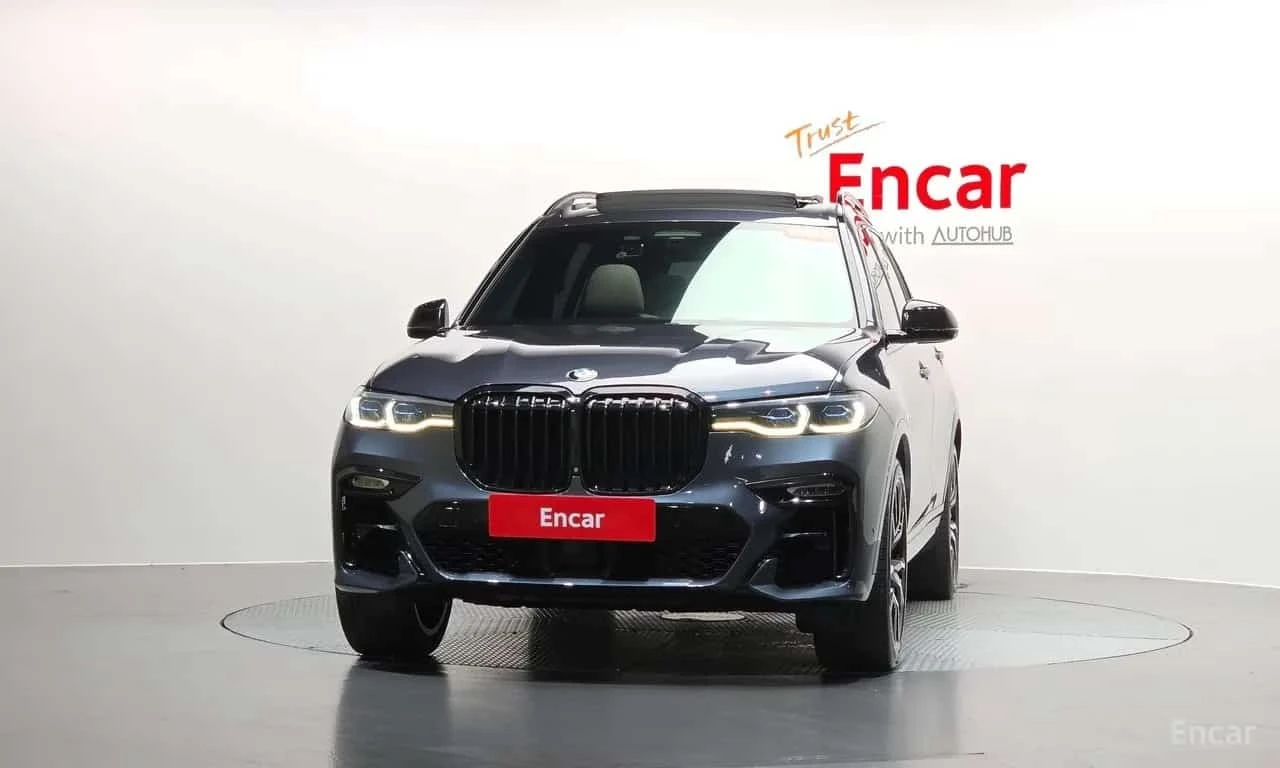 BMW X7 xDrive 30d M Sport First Edition/��/����/������/ | Mobile.bg � ����������� 3