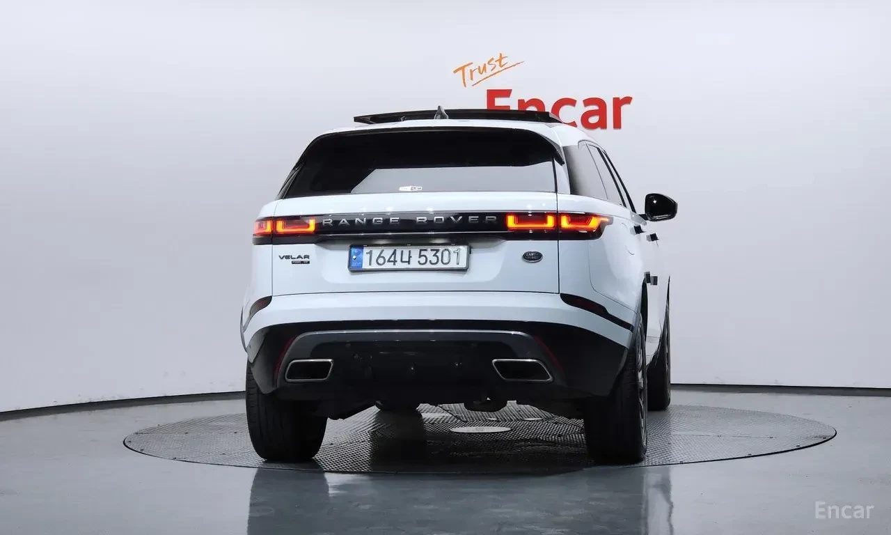 Land Rover Range Rover Velar AWD R-DYNAMIC* LANE ASSIST* ��������* ������ ����* | Mobile.bg � ����������� 4
