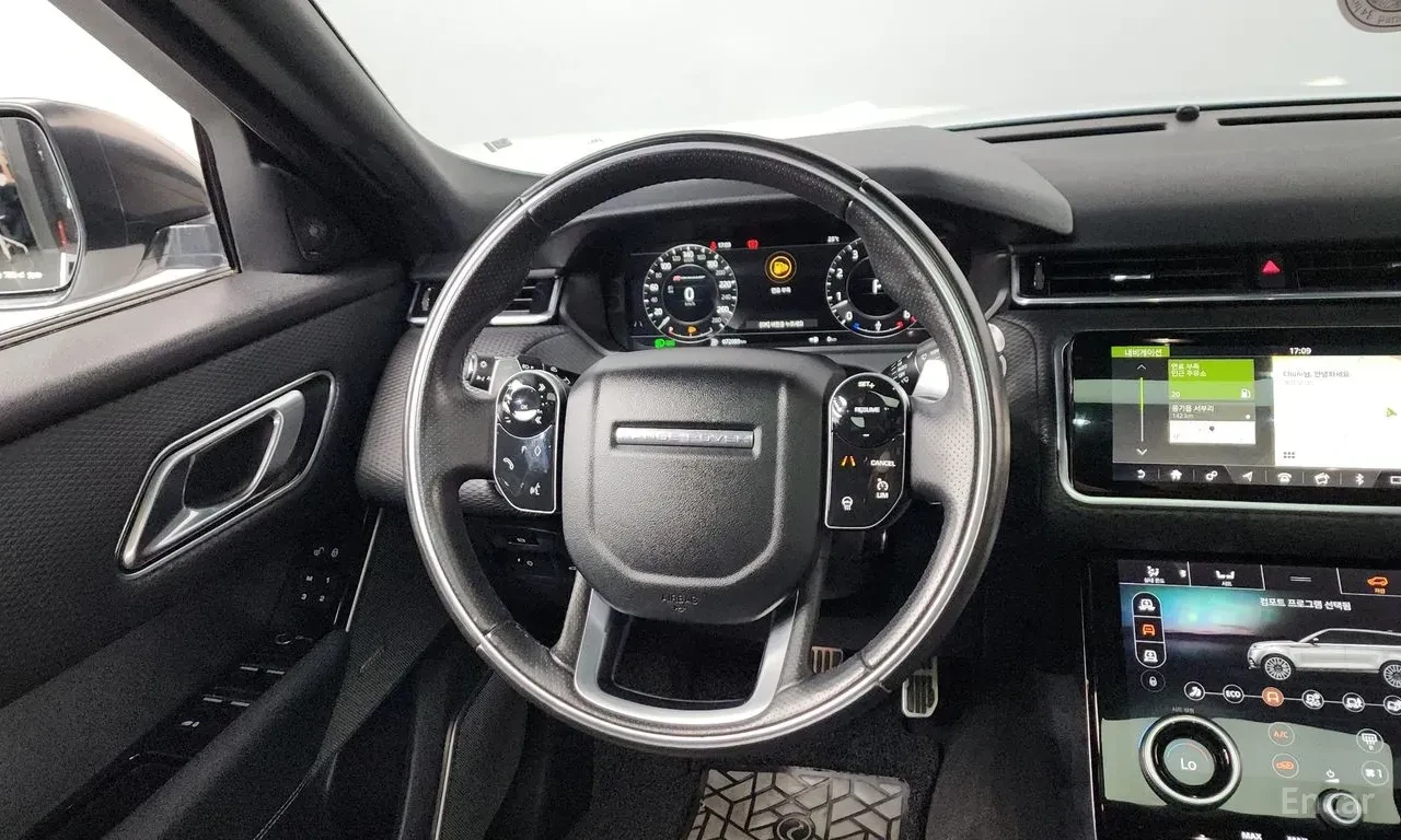 Land Rover Range Rover Velar AWD R-DYNAMIC* LANE ASSIST* ��������* ������ ����* | Mobile.bg � ����������� 9