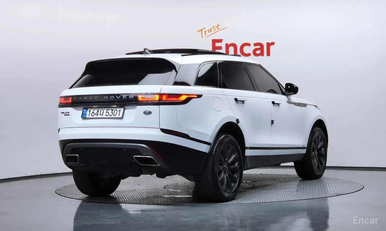 Land Rover Range Rover Velar AWD R-DYNAMIC* LANE ASSIST* ��������* ������ ����* | Mobile.bg � ����������� 3