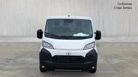 Toyota Proace Max Max Chassis 2.2 D , снимка 2