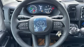Toyota Proace Max Max Chassis 2.2 D , снимка 13