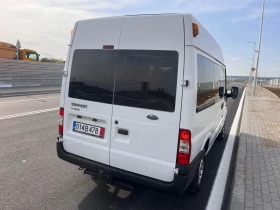 Ford Transit 2, 2D 8+ 1 ПЪТНИЧЕСКИ ВНОС-ГЕРМАНИЯ ТЕГЛИЧ, снимка 5