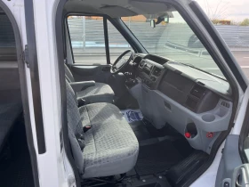 Ford Transit 2, 2D 8+ 1 ПЪТНИЧЕСКИ ВНОС-ГЕРМАНИЯ ТЕГЛИЧ, снимка 8
