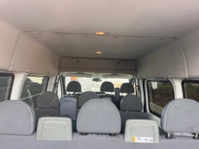 Ford Transit 2, 2D 8+ 1 ПЪТНИЧЕСКИ ВНОС-ГЕРМАНИЯ ТЕГЛИЧ, снимка 14