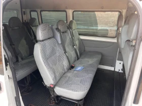 Ford Transit 2, 2D 8+ 1 ПЪТНИЧЕСКИ ВНОС-ГЕРМАНИЯ ТЕГЛИЧ, снимка 10