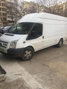 Ford Transit 2.2 TDCI 125T350 TREND | Mobile.bg    1