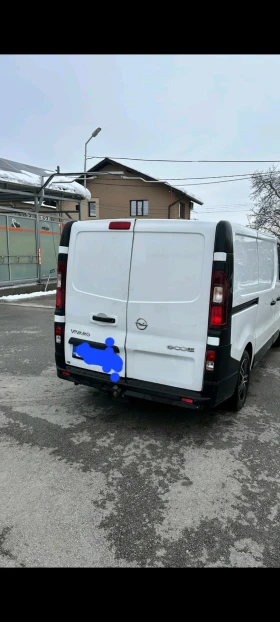 Opel Vivaro 1.6 dci , снимка 4