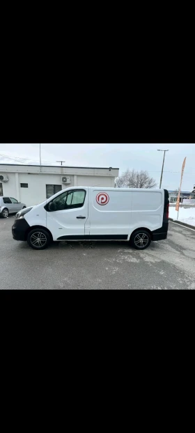 Opel Vivaro 1.6 dci , снимка 3