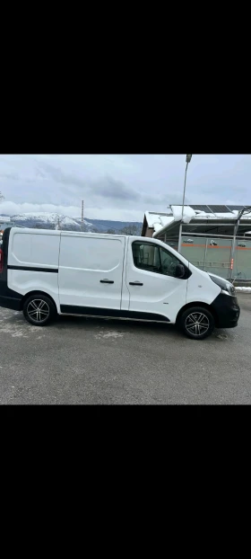 Opel Vivaro 1.6 dci , снимка 2