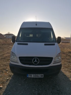 Mercedes-Benz Sprinter 315 maxi с климатик, снимка 3