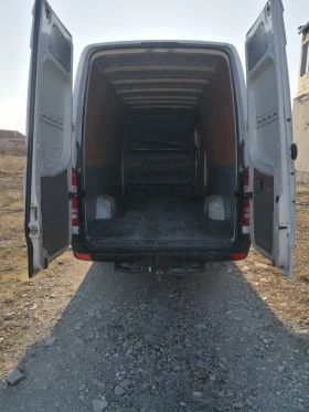 Mercedes-Benz Sprinter 315 maxi с климатик, снимка 5