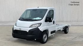 Toyota Proace Max Max Chassis 2.2 D | Mobile.bg � ����� ������ 3