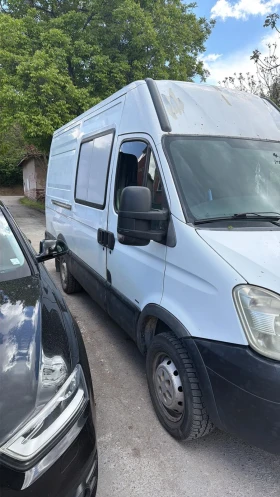 ����� �� �������� �� Iveco 3512