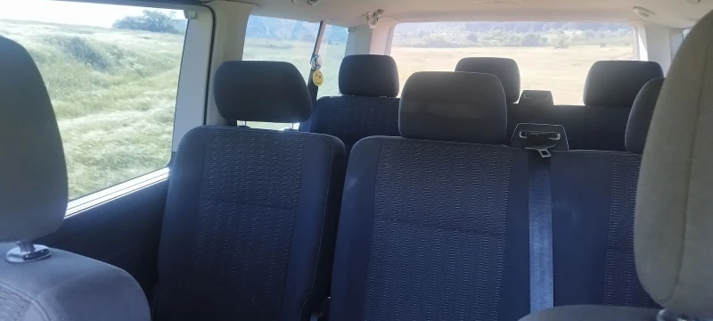 VW Caravelle FULL LED 2.0tdi 204HP, снимка 7 - Бусове и автобуси - 47283474