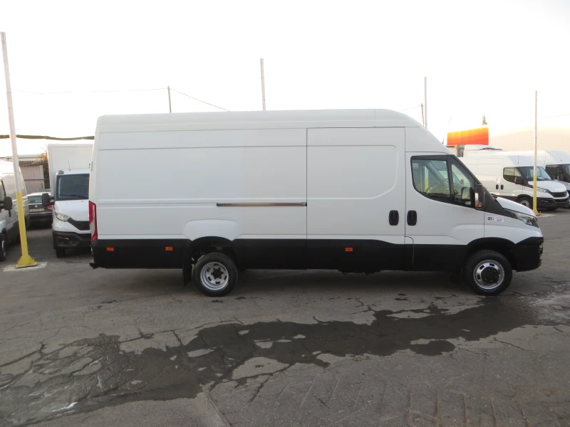 Iveco Daily 50C35 18 куб. м. обем на товарното помещение, снимка 5 - Бусове и автобуси - 47664749