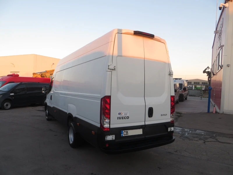 Iveco Daily 50C35 18 куб. м. обем на товарното помещение, снимка 3 - Бусове и автобуси - 47664749