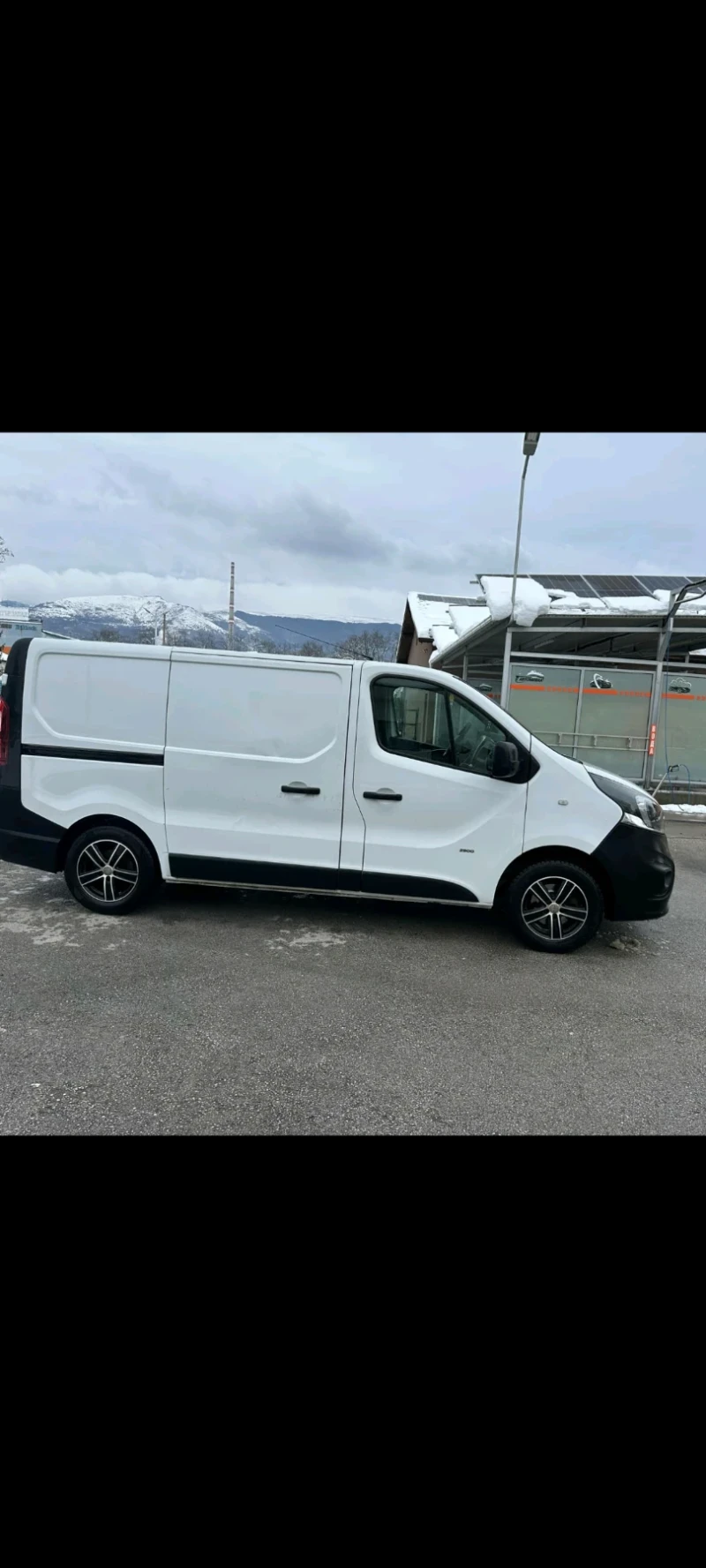 Opel Vivaro 1.6 dci , снимка 2 - Бусове и автобуси - 48693955